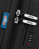 ERIDAN - 2-piece hard-shell suitcase set - Large suitcase and Cabin S - OBAGO