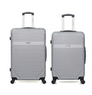 2 Luggage Bundle Large 75cm and Medium 65cm MEMPHIS
