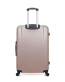 BLUESTAR - LOT DE 3 - Valises grand format, cabine et cabine XXS MIAMI