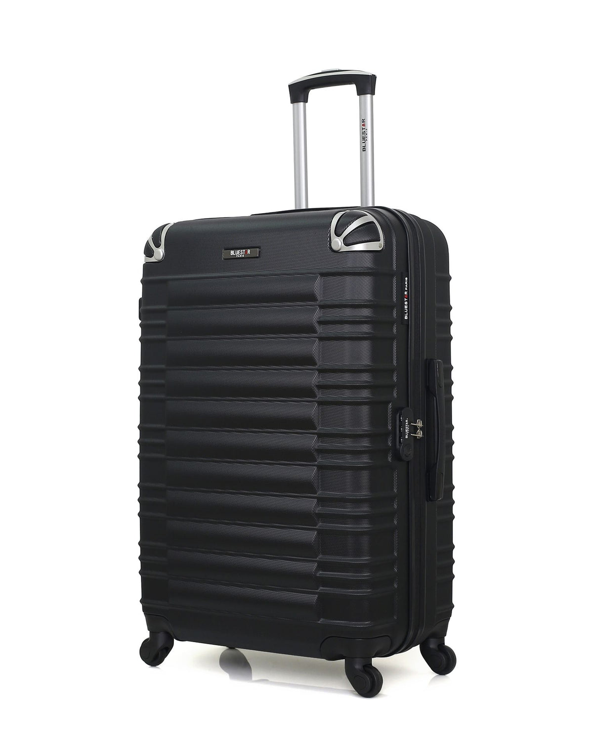2 Luggage Bundle Large 75cm and Vanity Case LIMA Bluestar Baage