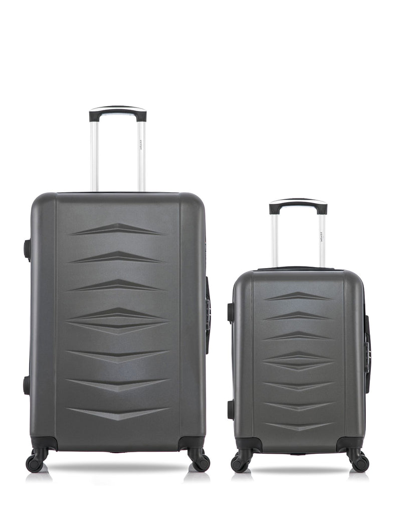 2 Luggages Bundle Large 75cm and Cabin 55cm OVIEDO