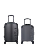 2 Luggage Bundle Cabin 55cm and Underseat 46cm PORTER