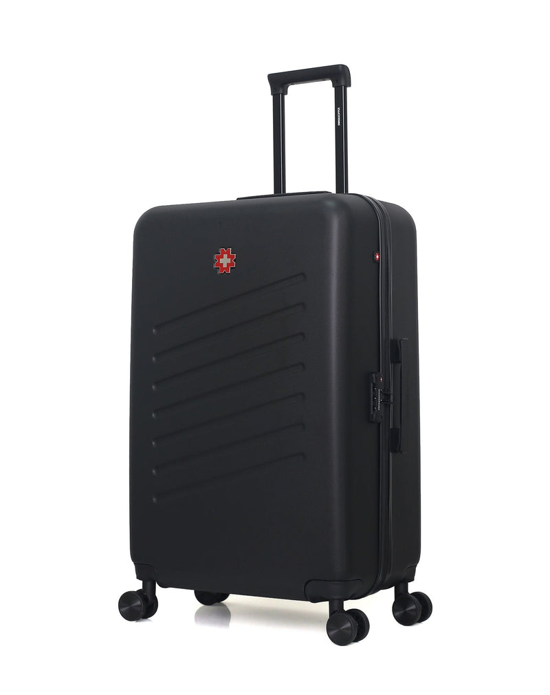 4 Luggage Bundle Large 75cm, Medium 65cm, Cabin 55cm and Underseat 46cm ZURICH