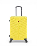 GAITE - Medium hard-shell suitcase - BLUESTAR