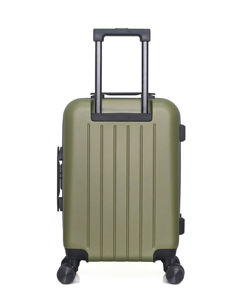 2 Luggage Bundle Medium 65cm and Vanity Case RUTI