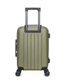SWISS KOPPER - LOT DE 2 - Valises weekend et cabine XXS RUTI