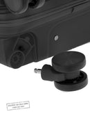 LUGANO - 3-piece hard-shell suitcase set - Large suitcase, Cabin S and Cabin XS - SWISS KOPPER