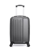 HERO - LOT DE 2 - Valises cabine et vanity VESUVIO