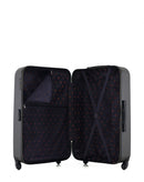 2 Luggage Bundle Large 75cm and Underseat 46cm AGATA