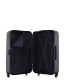 2 Luggage Bundle Large 75cm and Cabin 55cm AGATA