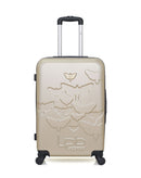 3 Luggage Bundle Medium 65cm Cabin 55cm Vanity Aelys - LPB