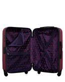 2 Luggage Bundle Medium 65cm and Cabin 55cm AELYS