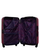 3 Luggage Bundle Medium 65cm Cabin 55cm Vanity Aelys - LPB