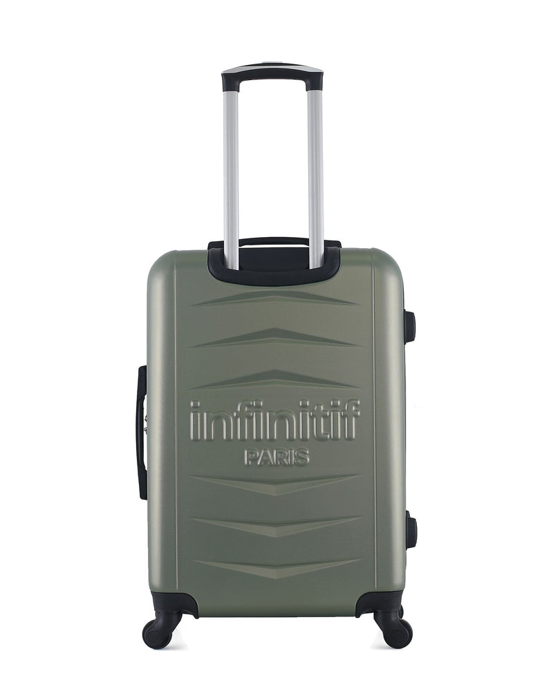 3 Luggages Bundle Medium 65cm, Cabin 55cm and Underseat 46cm OVIEDO