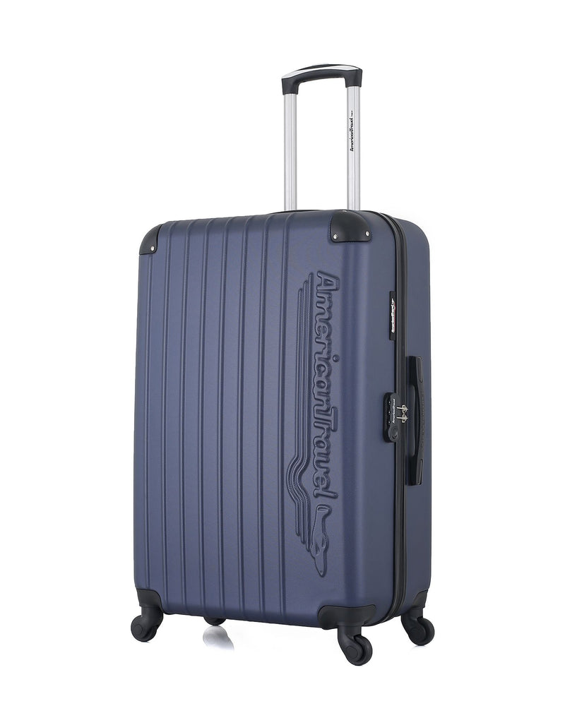 2 Luggage Bundle Large 75cm and Medium 65cm BUDAPEST