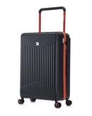 NORTH BEACH - 2-piece hard-shell suitcase set - Large suitcase and Cabin S - AMERICAN TRAVEL