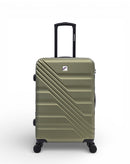 REDWOOD - 3-piece hard-shell suitcase set - Large suitcase, Medium suitcase and Cabin S - AMERICAN TRAVEL
