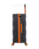 2-Piece Hard-Shell Suitcase Set EVERGLADES - Large and XS Cabin