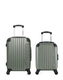 2 Luggage Bundle Cabin 55cm and Underseat 46cm BUDAPEST