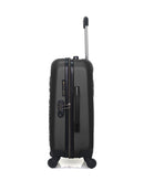ELEONOR - 2-piece hard-shell suitcase set - Cabin S and Cabin XXS - LPB LUGGAGE
