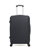 3 Luggage Bundle Medium 65cm Cabin 55cm Cabin 45cm Lena
