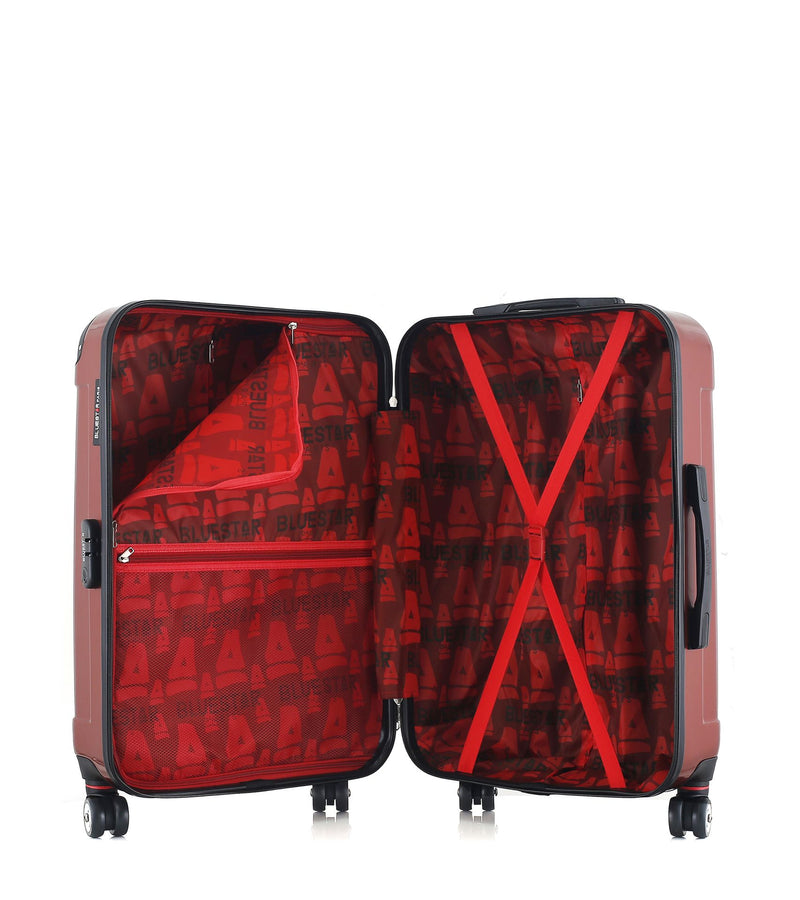 Set of 2 Weekend and cabin suitcase TUNIS