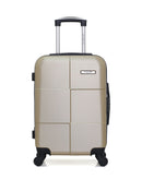 Set of 2 weekend and cabin suitcase MIAMI
