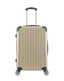 2 Luggage Bundle Medium 65cm and Cabin 55cm DENALI