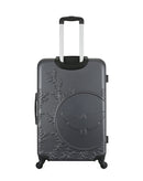 2 Luggage Bundle Large 75cm and Underseat 46cm NAIS
