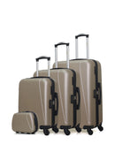4 Luggage Set LANZAROTE-C