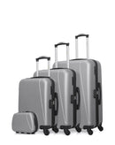 4 Luggage Set LANZAROTE-C