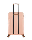 ZERMATT - 2-piece hard-shell suitcase set - Large suitcase and Medium suitcase - SWISS KOPPER