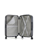 3 Luggages Bundle Medium 65cm, Cabin 55cm and Vanity Case PETER