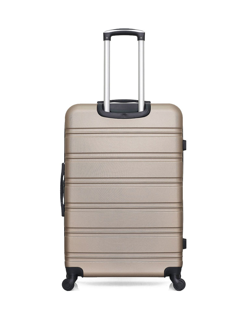 3 Luggages Bundle Large 75cm, Cabin 55cm and Underseat 46cm