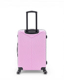 GAITE - Medium hard-shell suitcase - BLUESTAR
