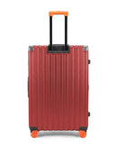 LUGERS - 3-piece hard-shell suitcase set - Large suitcase, Medium suitcase and Cabin S - ELEVENPARIS