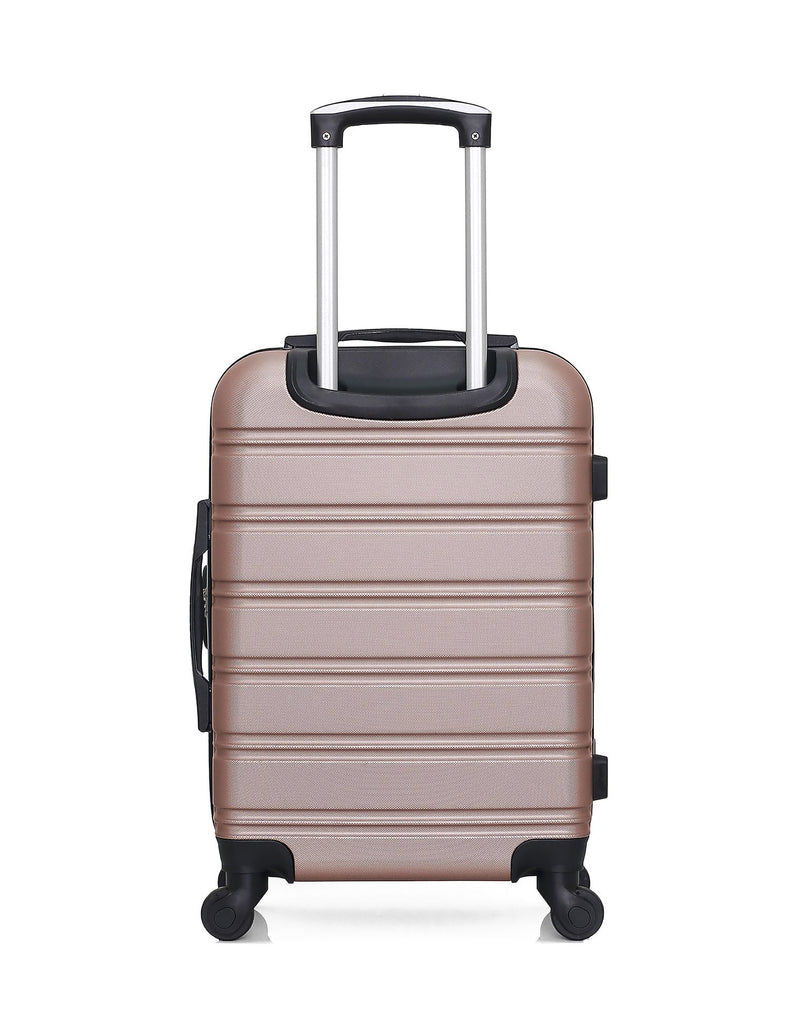 2 Luggages Bundle Cabin 55cm and Underseat 46cm