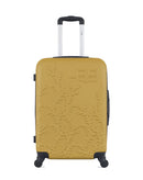 3 Luggage Bundle Medium 65cm Cabin 55cm Underseat 46 cm Nais - LPB