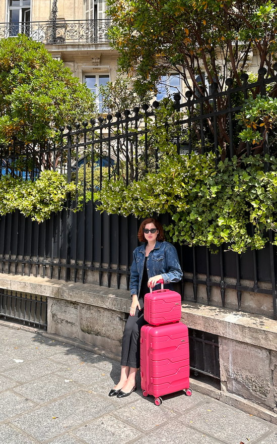 What size suitcase for 23 kg in 2022