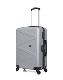 2 Luggage Bundle Medium 65cm Cabin 55cm Amazone