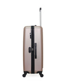 2 Luggage Bundle Large 75cm and Vanity Case LIPARI
