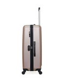 4 Luggage Bundle Large 75cm, Medium 65cm, Cabin 55cm and Vanity Case LIPARI