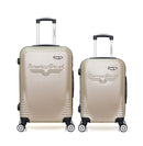 2 Luggage Bundle Medium 65cm and Cabin 55cm DC