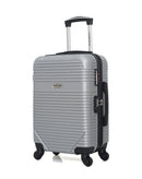 2 Luggage Bundle Medium 65cm and Cabin 55cm MEMPHIS
