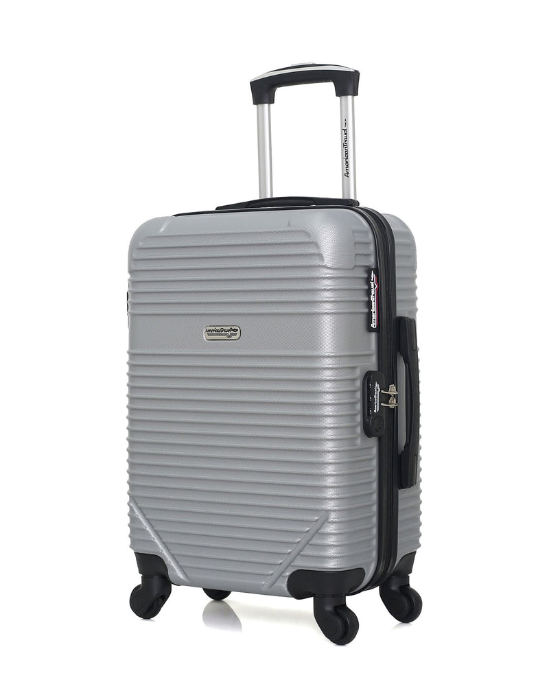 2 Luggages Bundle Cabin 55cm and Underseat 46cm MEMPHIS