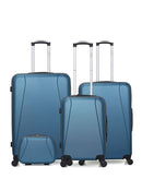 4 Luggage Set LANZAROTE-C