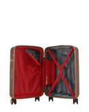 ZERMATT - Cabin S hard-shell suitcase - SWISS KOPPER