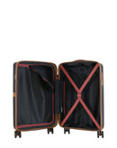 2-Piece Hard-Shell Suitcase Set BELAIR (S/XS)