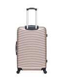 2 Luggages Bundle Large 75cm and Vanity Case ETNA
