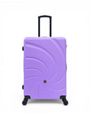 SERENA - 3-piece hard-shell suitcase set - Large suitcase, Medium suitcase and Cabin S - LPB LUGGAGE